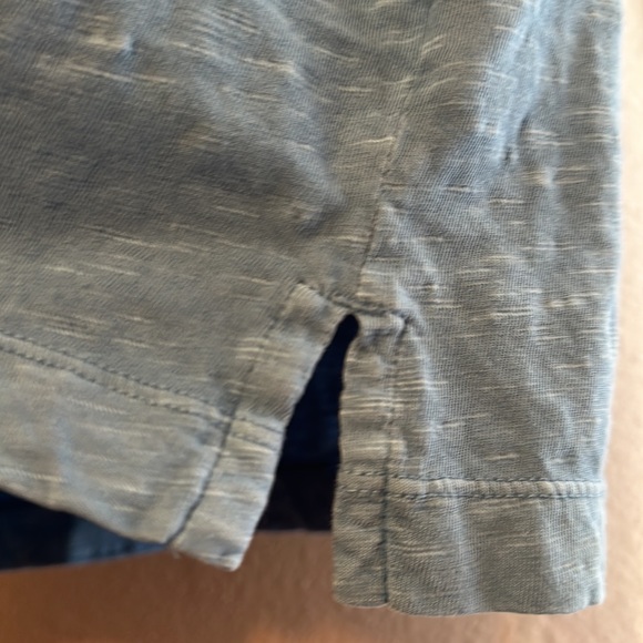 Goodiellow Collared Medium Men’s Tshirt - Picture 5 of 5